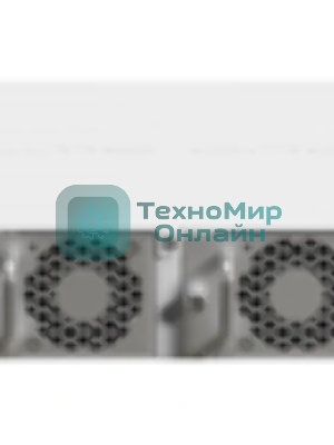 Коммутатор MikroTik CRS518-16XS-2XQ