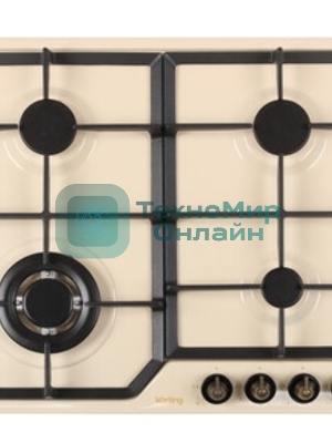 Варочная панель Korting HG 6302 CTB