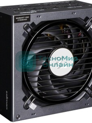 Блок питания Zalman ATX 850W ZM850-ARX2 80+ platinum (20+4pin) APFC 120мм fan 12xSATA Cab Manag RTL