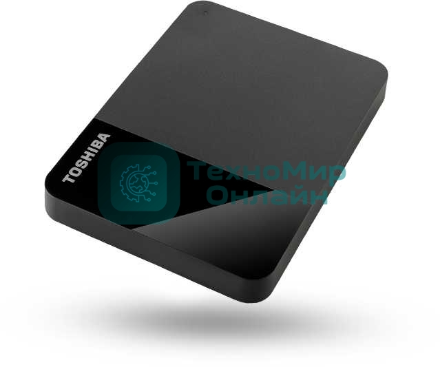 Внешний HDD Toshiba HDTP320EK3AA Canvio Ready 2ТБ 2.5