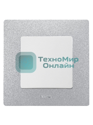 Выключатель 10АХ, на винтах, бел. ETIKA 