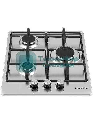 Газовая варочная панель HOMSair HGS433S