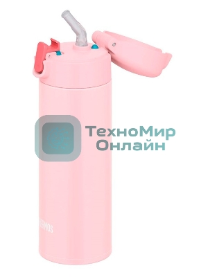 Термос для напитков Thermos FJM-350 LP 0.35 л. розовый (561565)