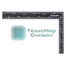 Угольник Matrix, 300 мм, цельнометаллический