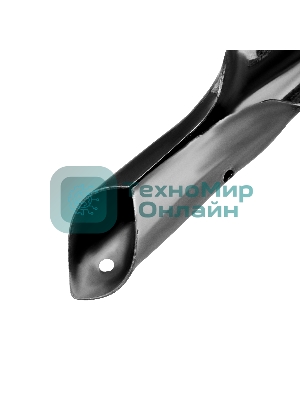 Лопата штыковая американка Сибртех, рельсовая сталь, без черенка