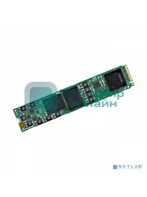 Накопитель SSD Samsung PM9A3, 3.84Tb, M.2 22110, PCIe 4.0 x4, NVMe, R/W 5500/2000