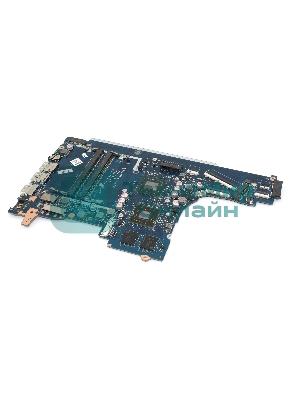 Материнская плата LA-G078P HP 255 G7 15T-DB 15-DB 15-DA 530 2Gb A9-9425