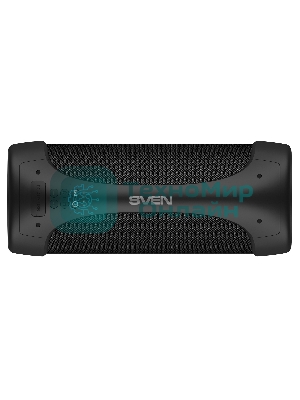 Акустическая система SVEN 370 2.0 черные (2x2W, USB, RGb подсветка)