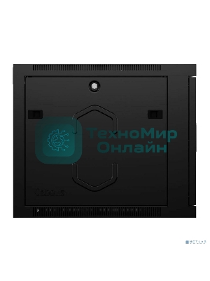 Шкаф телекоммуникационный настенный Cabeus SH-05F, 19