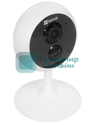 Видеокамера IP Ezviz CS-C1C-E0-1E2WF 2.8-2.8мм цветная