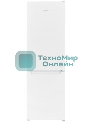 Холодильник Indesit ITS 4180 NG темно-серый двухкамерный 220/78 л морозилка снизу, No Frost
