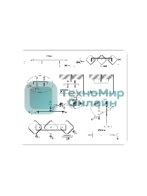 Светильник Ambrella light FL4878/3 BK/WD черный/дерево 54W 3000-6000K 680*200*70 (без ПДУ)