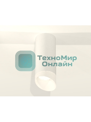 Светильник Ambrella Light XS7442017 SWH/FR белый песок/белый матовый MR16 GU5.3 (C7442, N7175)