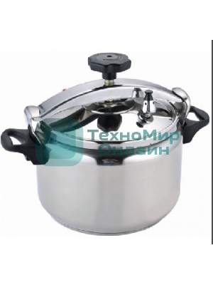 Скороварка Kelli KL-4061 9л Объем 9 л, с доп.кольцом/ без доп.крышки. Высококачественная нерж. сталь. 3-х слойное теплоемкое дно. Быстрое приготовление. Долго сохраняет тепло. Идеально для диетического питания. Ручки не нагреваются. Крышка из нерж. стали с клапаном