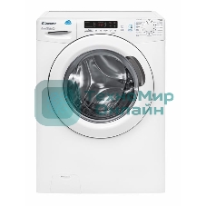Стирально-сушильная машина Candy CSW4 365D/2-07 белый загр.фронтальная макс.:6кг 1300 об/мин класс: В