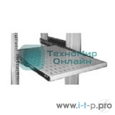 Аксессуар ЦМО Полка перф. выдвижная с телескоп. направляющими, глубина 620 мм (ТСВ-62)