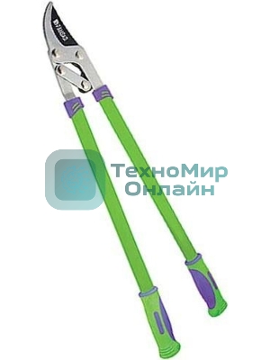 Сучкорез Palisad 750 мм с прямым резом рычажный мех. усиленное лезвие