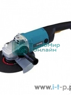 Угловая шлифовальная машина Makita GA9020SFK УШМ,ф230мм