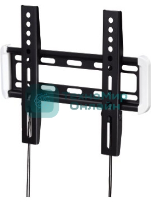 Кронштейн для телевизора Hama черный 10