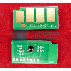 Чип ELP для Samsung CLP-615/620/670 (MLT-508-M) Magenta 4K (Китай)