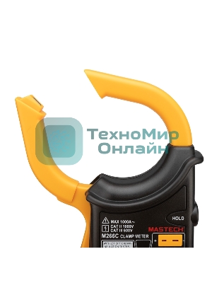 Токовые клещи M266C MASTECH