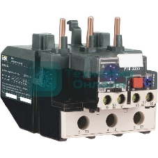 Реле тепловое РТИ 2355 28-36А IEK DRT20-0028-0036