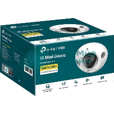 Компактная купольная IP-камера VIGI C230I Mini(2.8мм) 3 Мп