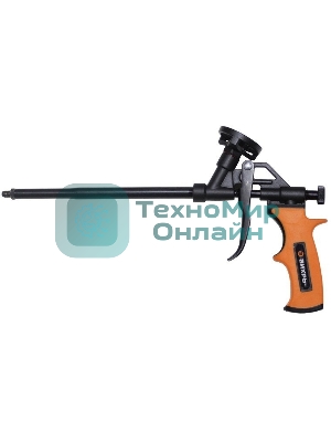 Пистолет ВИХРЬ для монтажной пены тефлоновый