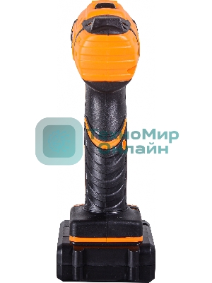 Дрель-шуруповерт Вихрь ДА-16Л-2КА, 16 В, 1,5 Ач, 32 Нм, щеточный