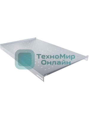 Полка стационарная NTSS NTSS-FS-1000 1U нагр.:60кг. 19