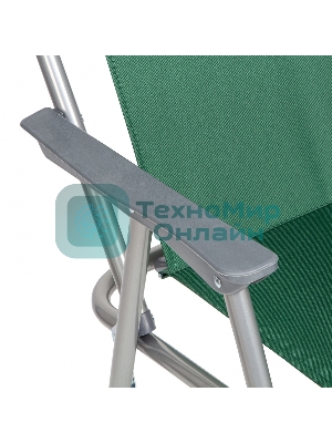 Стул складной Camping Palisad с подлок. 60х53х75 см