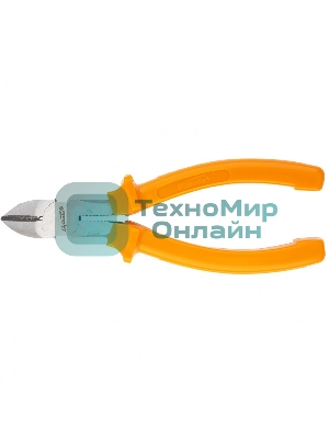 Бокорезы Sparta Classic, 160 мм, шлифованные, пластмассовые рукоятки