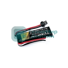 Портативный аккумулятор Li-Pol 7.4v 501855 1400mAh разъем SM