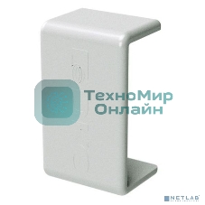 Соединение на стык для кабель-канала GM 40х17 ДКС 00597