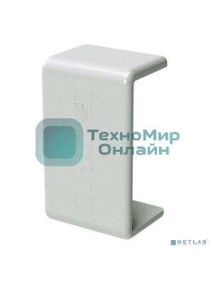 Соединение на стык для кабель-канала GM 40х17 ДКС 00597