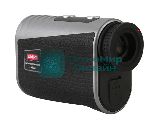Лазерный дальномер UNI-T LM1500G