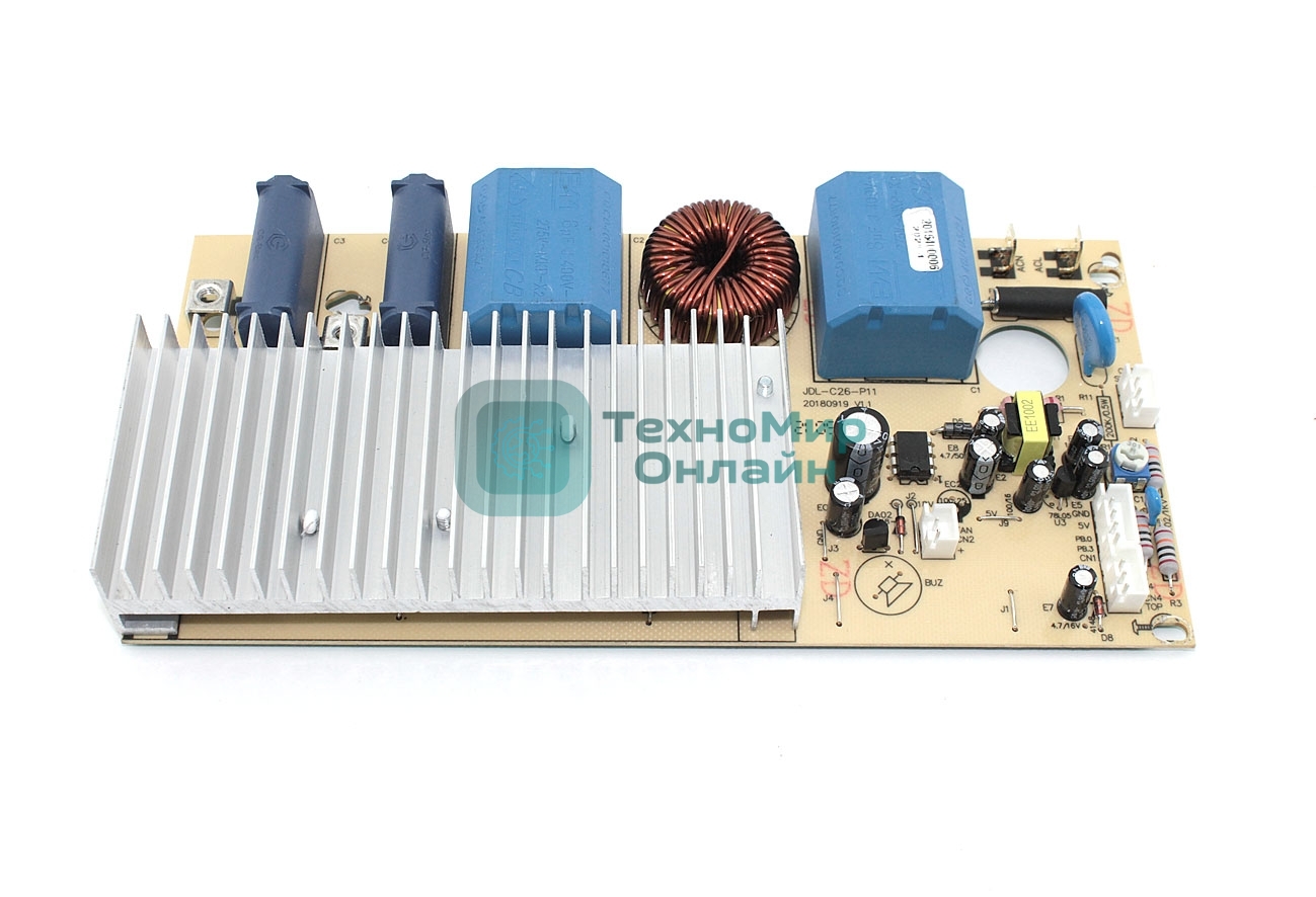 Плата питания Krona/Fornelli 2300-2600W 2015400006