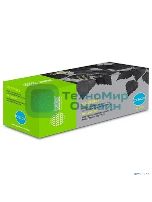 Картридж лазерный Cactus CS-CF362X желтый (9500 стр.) для HP CLJ M552dn/M553dn