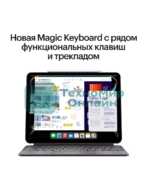 Планшет Apple iPad Pro 2024 A2836 11