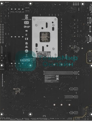 Материнская плата ASUS PRIME B650-PLUS WIFI, AM5, AMD B650, 4xDDR5, 4xSATA, 2xM.2, 1xPCIe 4.0 x16, 2xPCIe 4.0 x1, 1xDP, 1xHDMI, 1x2.5Gb LAN, Wi-Fi 6E, Bluetooth 5.3, 4xUSB-A 10Gbps, 2xUSB-A 5Gbps, 2xUSB-A 2.0, 5x3.5 мм, 7.1, ATX