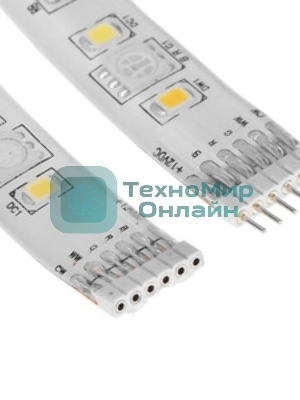 Лента светодиодная WiZ Wi-Fi LED Strip 1M 880lm extension