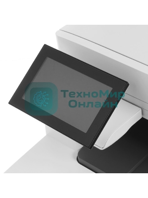 МФУ лазерное HP Color LaserJet Pro M480f (3QA55A), A4, цветной, печ. до 27 стр/мин., скан. до 29 стр/мин. (ч/б) 20 стр/мин. (цвет), 600 x 600 dpi, USB, RJ-45, Air Print, Mopria