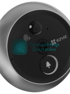 Дверной сенсорный Wi-Fi глазок Ezviz DP2