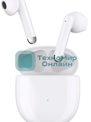 Наушники TWS TCL Moveaudio S200 белый, вкладыши, Bluetooth, до 23 ч