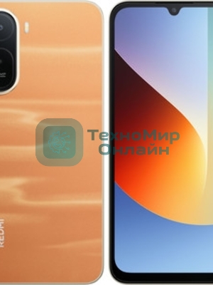 Смартфон Xiaomi Redmi A7 Pro 4Gb, 64Gb, оранжевый