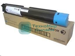 Картридж лазерный Xerox 006R01464 голубой (DMO Sold) для Xerox WC7120 (15K) GMO