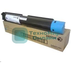 Картридж лазерный Xerox 006R01464 голубой (DMO Sold) для Xerox WC7120 (15K) GMO