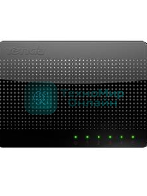 Коммутатор Tenda SG105 Гигабитный с 5 портами