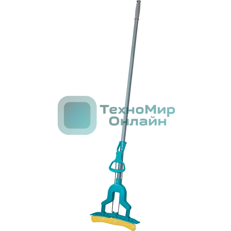 Швабра отжимная Рыжий кот MopP-07S 