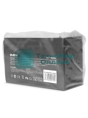 Батарея для ИБП SVEN SV1290 (12V 9Ah)